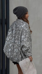 LIONA SEQUIN JACKET