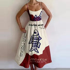 COSMA DRESS