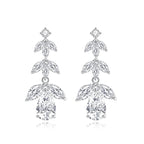 Rose Earrings