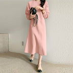 Carina Classic And Comfortable Dress with Relaxed Fit and Everyday Wear