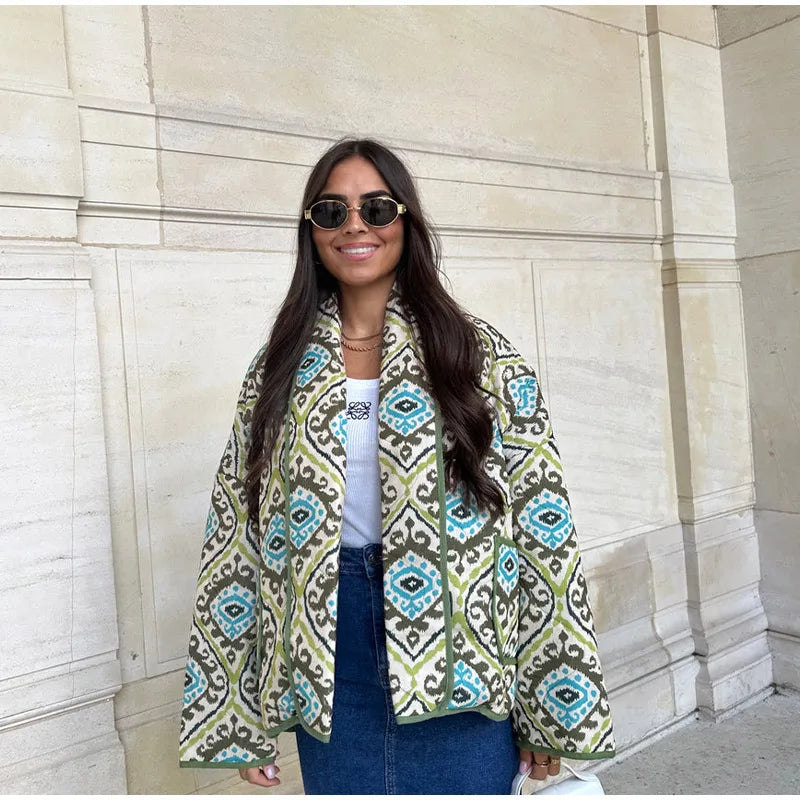 TECHER JACKET