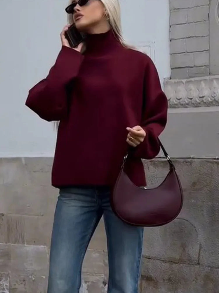 MEGAN SWEATER