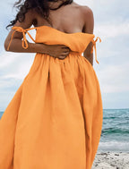 LUISA DRESS