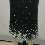 Pearl One Shoulder Dress