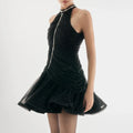 Cristal Mini Dress