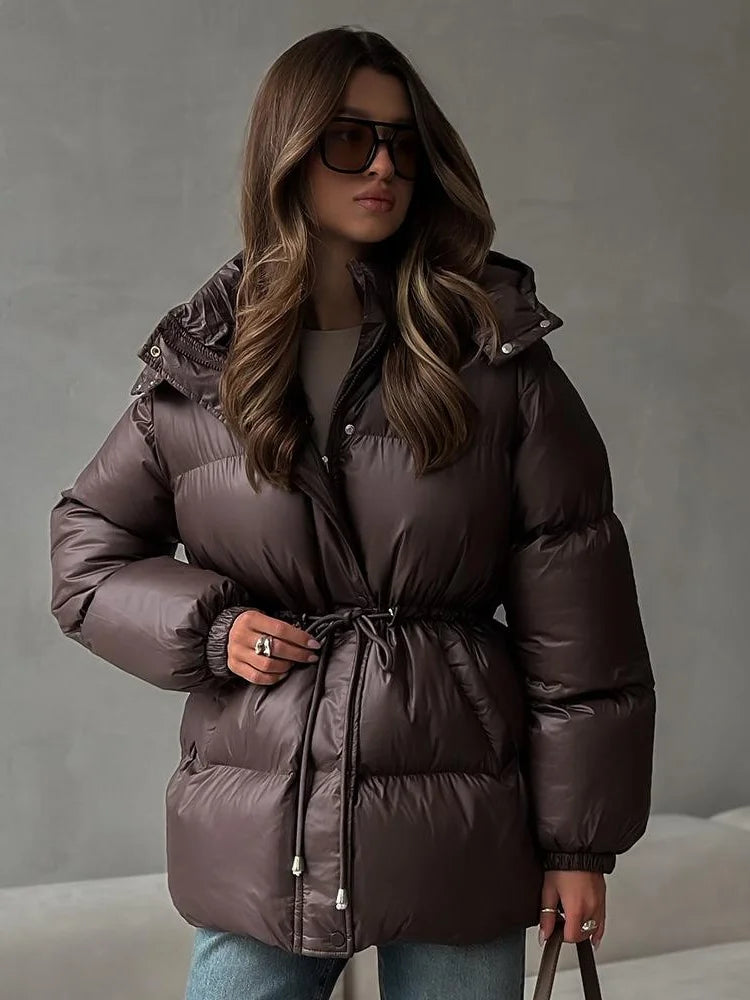 JINJER DOWN JACKET
