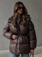 JINJER DOWN JACKET