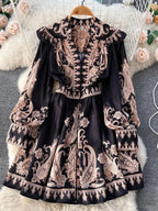 ROSALINA VINTAGE DRESS