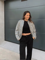 LIONA SEQUIN JACKET