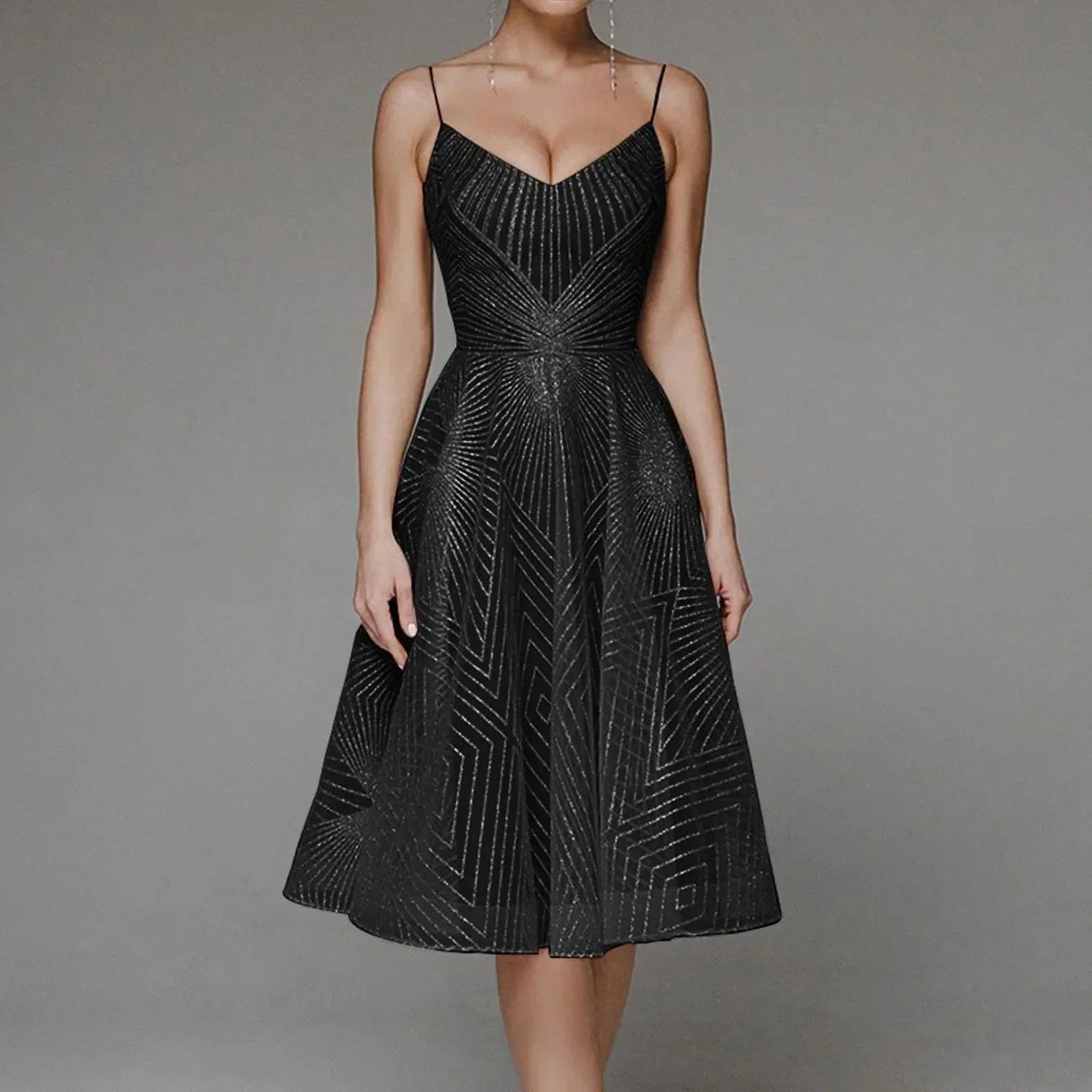 Daniela Minimalist Cocktail Dress Designer Edit