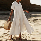 Olivia Timeless Summer Dress Everyday Luxe Edit