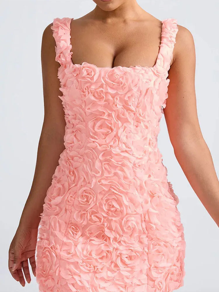 ENDY MINI DRESS