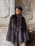 Leila Fur Coat