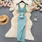 Irma Elevated Long Dress for Women Statement Occasion Edit