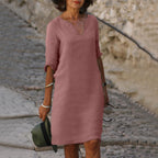 Belinda Chic and Versatile Summer Dress for Women Soft Comfortable Fit