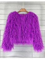 ELZA FUR COAT