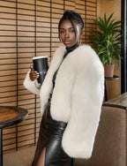 YANKI FUR COAT