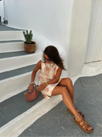 Camila Aesthetic Summer Dress Premium Wardrobe Essential