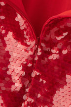 BELLA SEQUINED SKIRT