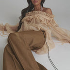 RUMINA BLOUSE
