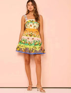 GENEVRA DRESS