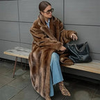 Cheyanne Faux Fur Coat