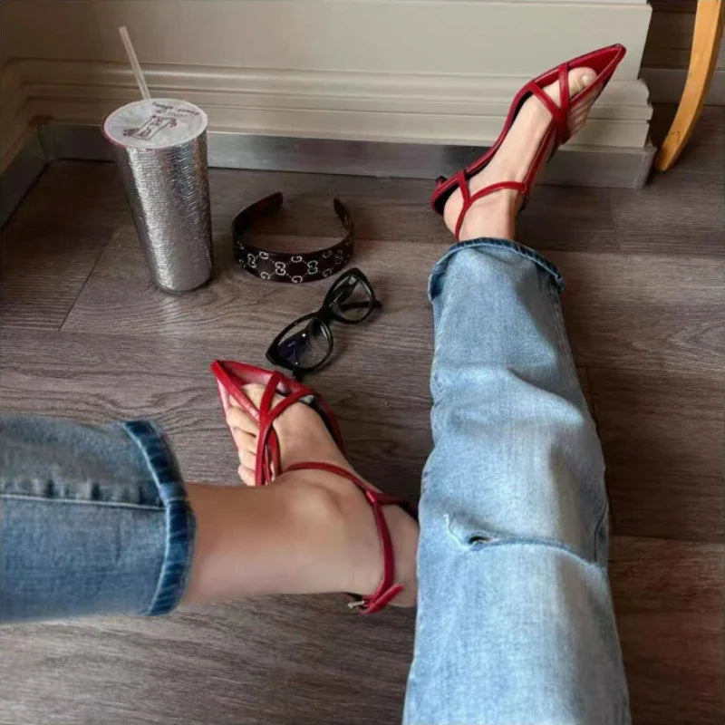 JENIKA SANDALS