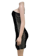 Altagracia Effortless Cocktail Dress Chic Silhouette Collection