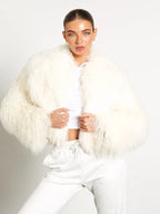 ANTI FUR COAT