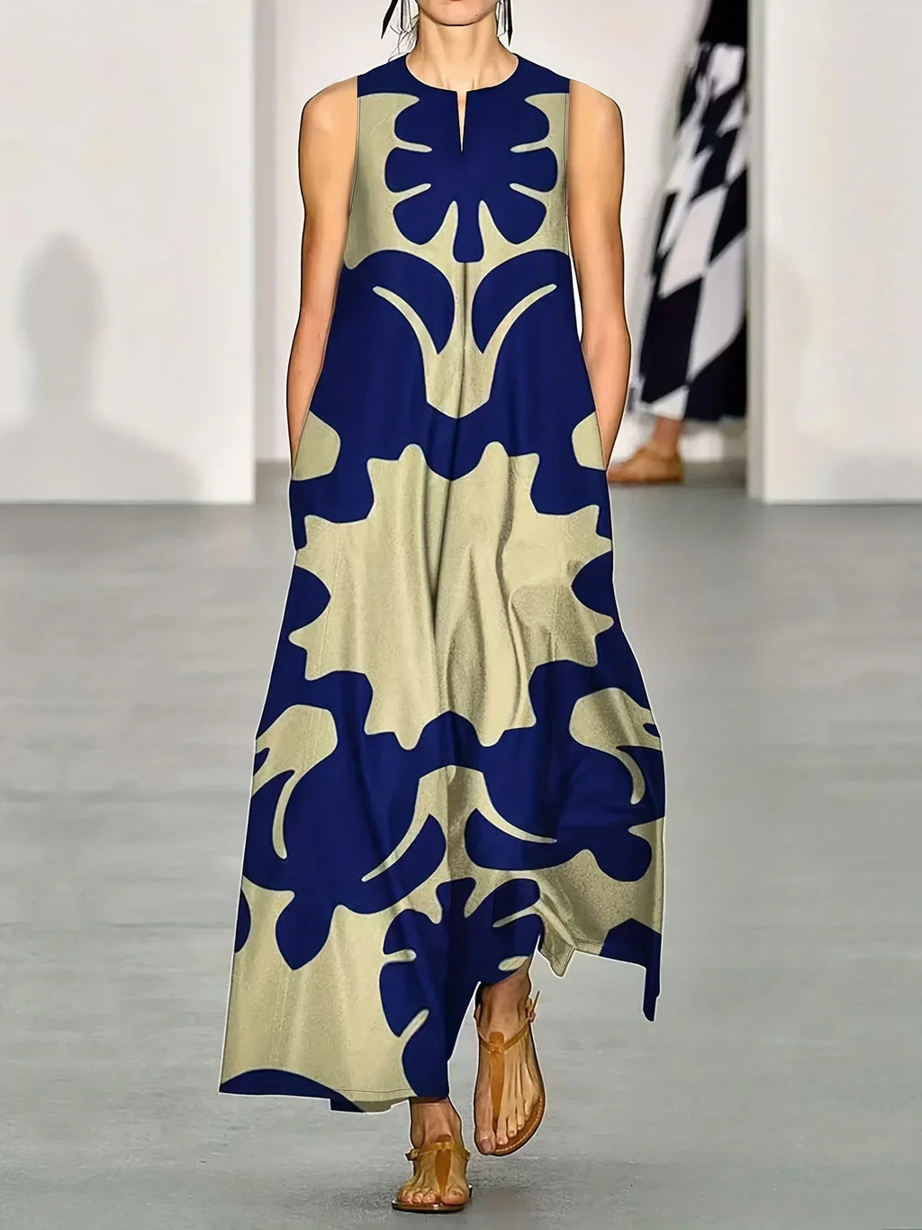 TERIKA DRESS
