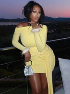 Aliana Mini Dress
