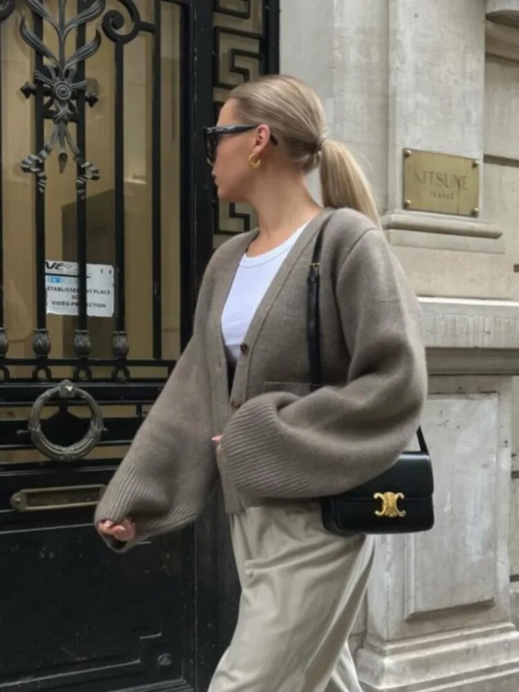ANN CARDIGAN