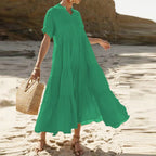 Olivia Timeless Summer Dress Everyday Luxe Edit
