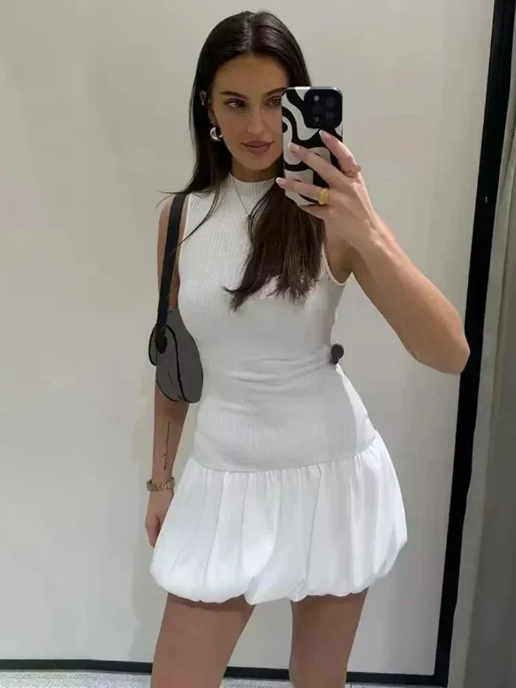 Gudrun Uncomplicated and Trendy Summer Dress for Women Stylish Outfit