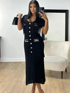 Criselda Casual and Effortless Summer Dress for Women Easy Wear Style