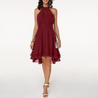 Lenka Timeless Casual Dress Chic Silhouette Collection