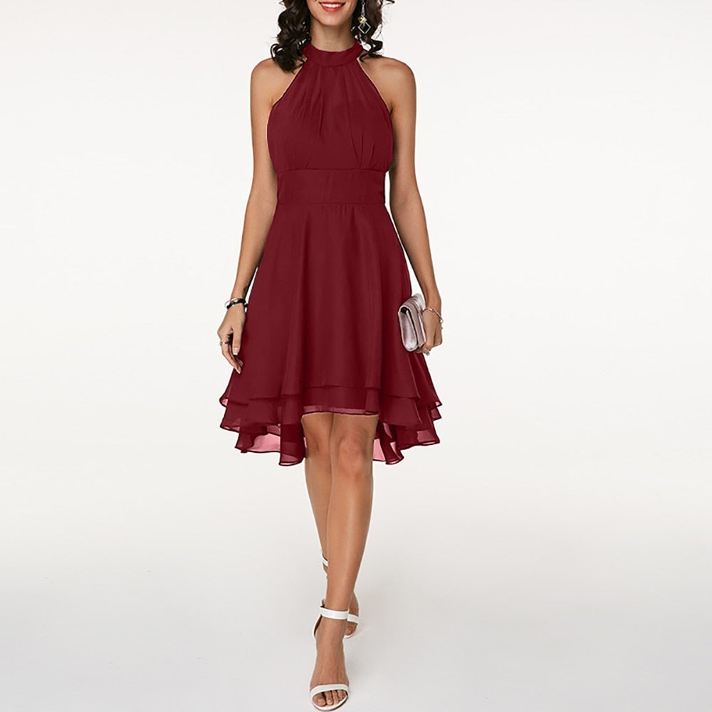 Lenka Timeless Casual Dress Chic Silhouette Collection