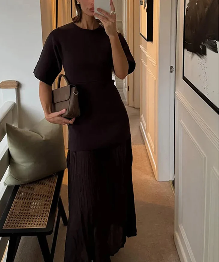 NINEL DRESS