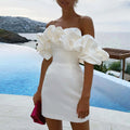 Afra Chic Cocktail Dress Designer Edit