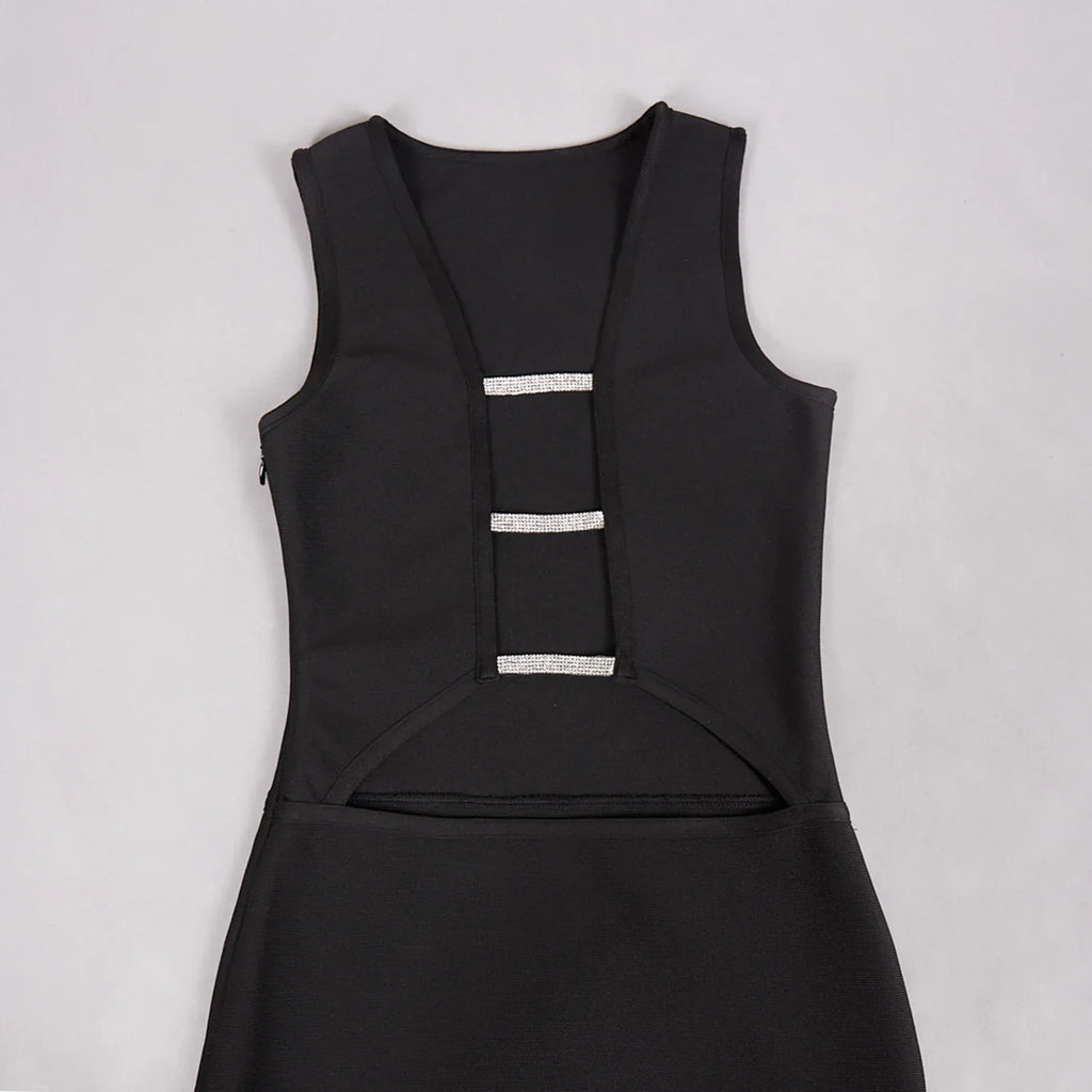 Anabella Maxi Dress