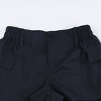 DressBetty - Low Waisted Shorts Harajuku Retro Basic Casual Sporty Bottom Women Biker