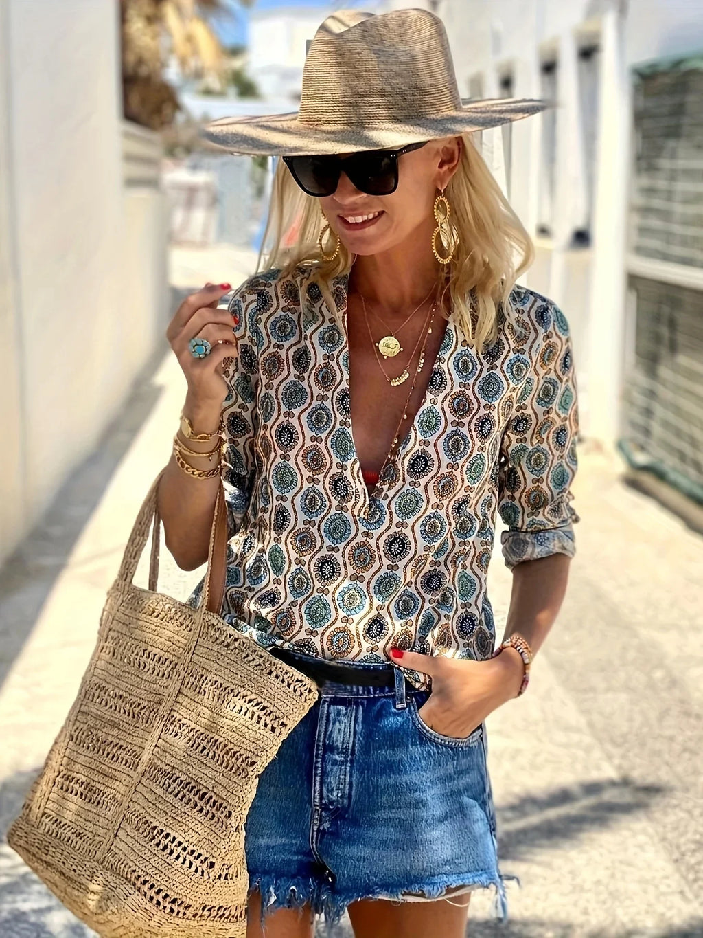 SENTA SHIRT