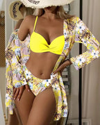 PAMELA 3 PIECES SET