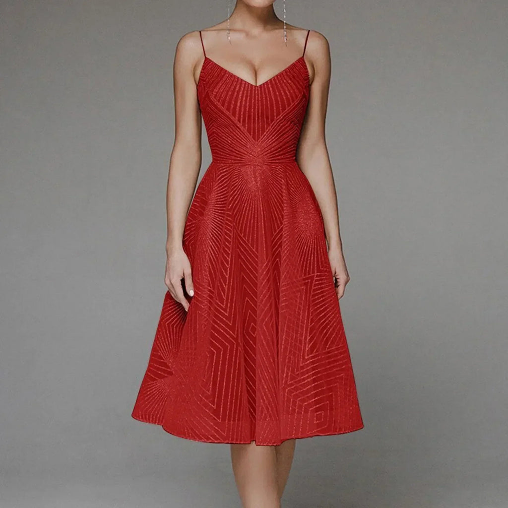 Belén Exclusive Cocktail Dress Evening Wear Edit