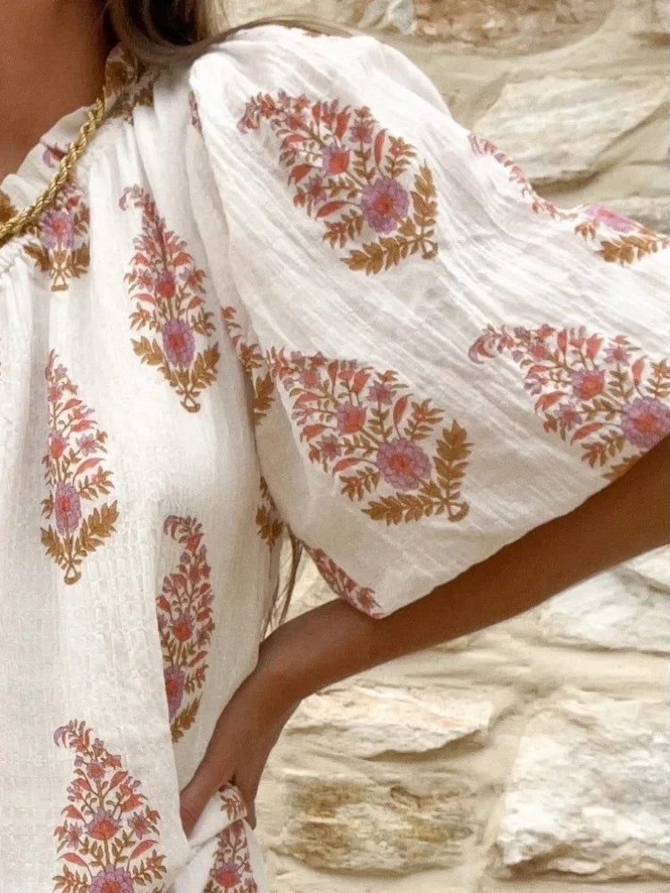 Andrea Timeless Asymmetrical Mini Dress Designer Edit