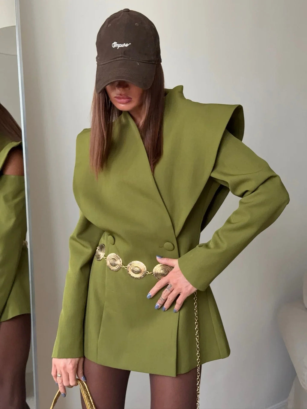 Mariana Blazer