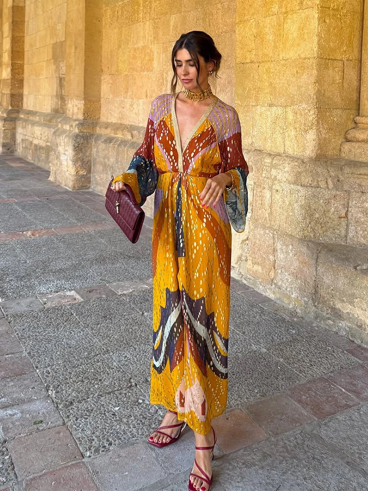 MARITA DRESS