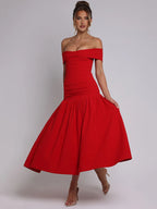 Kierra Midi Dress
