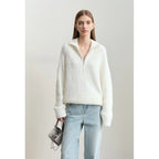SARA MINK SWEATER