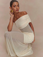 Marlie Maxi Dress